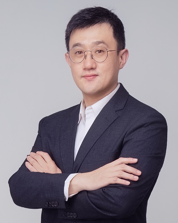 張凱為 博士