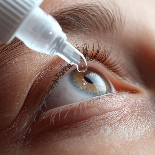 類固醇新藥可有效改善黃斑部水腫，避免視力惡化