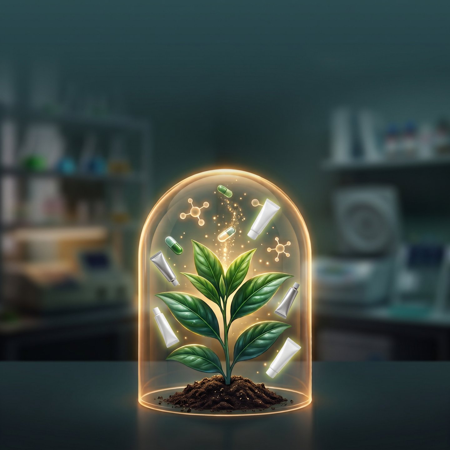 植物新藥迎來政策利多？美國提案 12 年市場專屬期