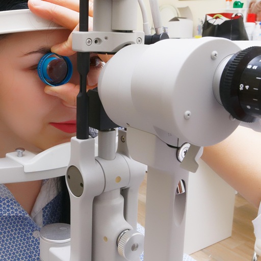 黃斑部病變 50歲以上失明主因