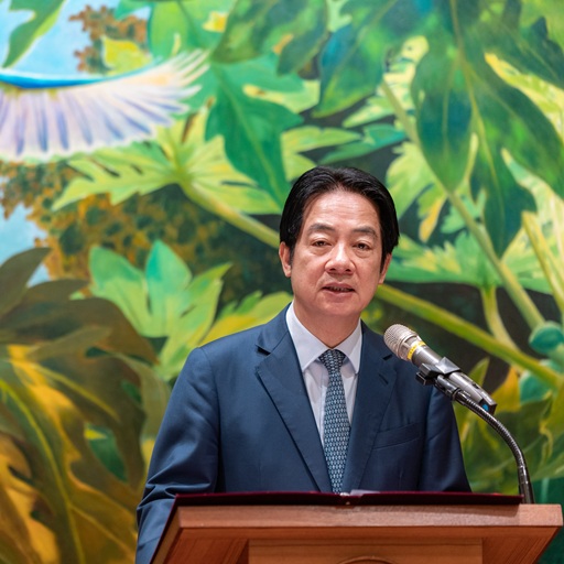 打造生醫成兆元產業 賴清德：打造台灣另座護國神山